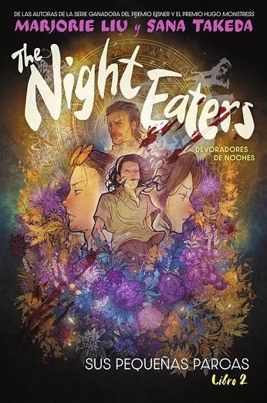 THE NIGHT EATERS # 02 SUS PEQUEÑAS PARCAS | 9788467964486 | SANA TAKEDA - MARJORIE LIU | Tienda de Cómics, Manga, Magic y Pokémon en Torrejón de Ardoz