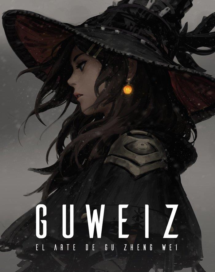 GUWEIZ EL ARTE DE GU ZHENG WEI | 9788441545021 | Tienda de Cómics, Manga, Magic y Pokémon en Torrejón de Ardoz