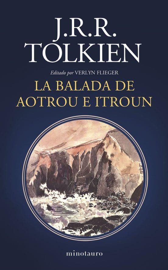 LA BALADA DE AOTROU E ITROUN | 9788445015025 | JRR TOLKIEN | Tienda de Cómics, Manga, Magic y Pokémon en Torrejón de Ardoz