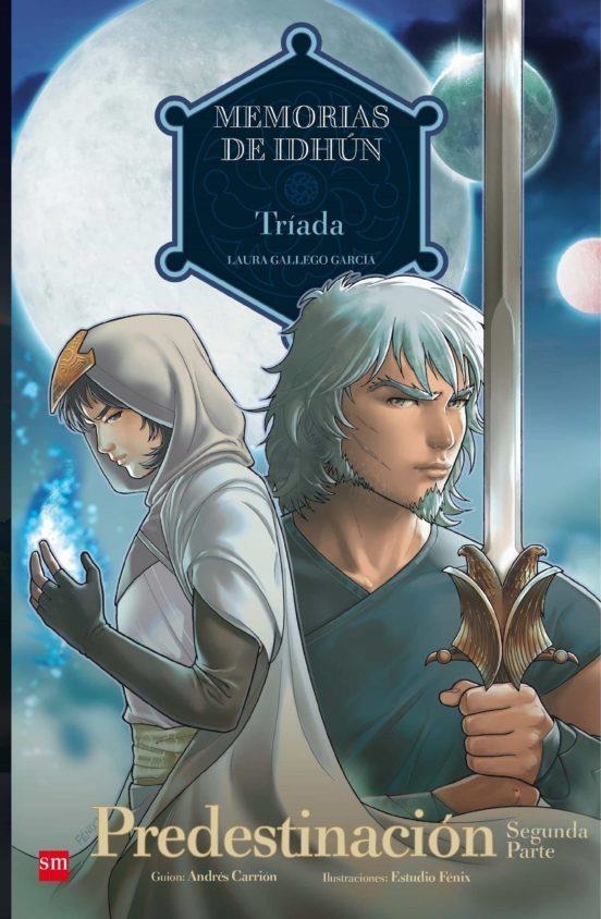 MEMORIAS DE IDHUN TRIADA PREDESTINACION 2ª PARTE | 9788467552065 | Tienda de Cómics, Manga, Magic y Pokémon en Torrejón de Ardoz