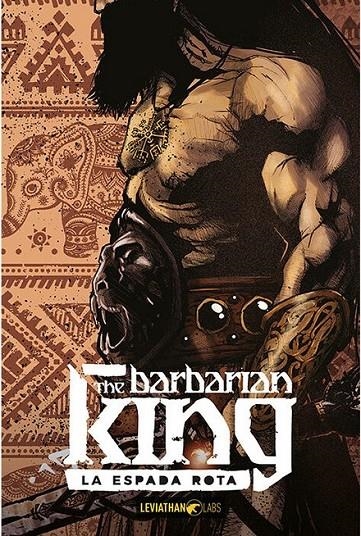 THE BARBARIAN KING 01 | 9791280137050 | MASSIMO ROSI - FEDERICO DE LUCA - ALESSIO LANDI - LUIGI BOCCIA | Tienda de Cómics, Manga, Magic y Pokémon en Torrejón de Ardoz