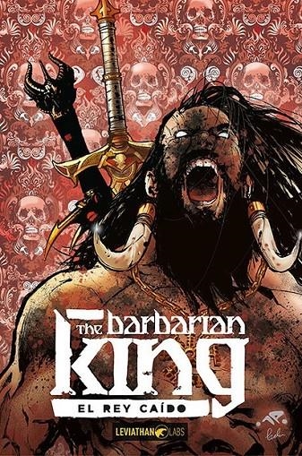 THE BARBARIAN KING 02 | 9791280137005 | MASSIMO ROSI - FEDERICO DE LUCA - ALESSIO LANDI - LUIGI BOCCIA | Tienda de Cómics, Manga, Magic y Pokémon en Torrejón de Ardoz