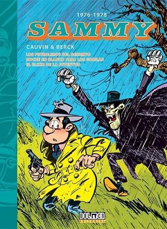 SAMMY 1976-1978 | 9788410031104 | JEAN TABARY - RENÉ GOSCINNY | Tienda de Cómics, Manga, Magic y Pokémon en Torrejón de Ardoz