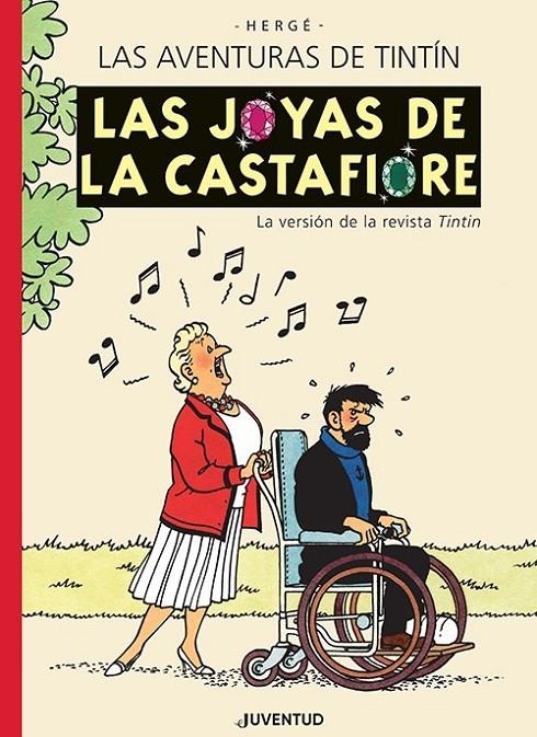 LAS AVENTURAS DE TINTIN. LAS JOYAS DE LA  CASTAFIO | 9788426148711 | HERGÉ | Tienda de Cómics, Manga, Magic y Pokémon en Torrejón de Ardoz