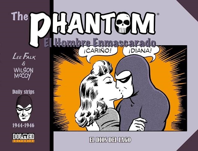 THE PHANTOM. EL HOMBRE ENMASCARADO (1944-1946) | 9788410031258 | WILSON MCCOY - LEE FALK | Tienda de Cómics, Manga, Magic y Pokémon en Torrejón de Ardoz