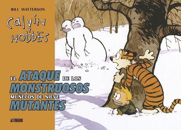 CALVIN Y HOBBES EL ATAQUE DE LOS MONSTRUOSOS MUÑEC | 9788419670274 | WATTERSON, BILL | Tienda de Cómics, Manga, Magic y Pokémon en Torrejón de Ardoz