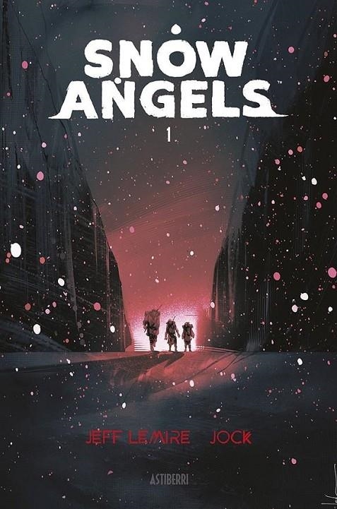 SNOW ANGELS # 01  (DE 2) | 9788418909603 | JEFF LEMIRE- JOCK | Tienda de Cómics, Manga, Magic y Pokémon en Torrejón de Ardoz