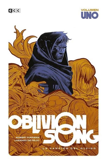 OBLIVION SONG VOL. 1 DE 3 | 9788418931307 | ROBERT KIRKMAN | Tienda de Cómics, Manga, Magic y Pokémon en Torrejón de Ardoz