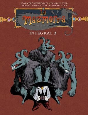 LA MAZMORRA. INTEGRAL 2 | 9788467943429 | Joann Sfar - Lewis Trondheim | Tienda de Cómics, Manga, Magic y Pokémon en Torrejón de Ardoz