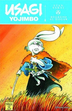 USAGI YOJIMBO IDW Nº02 | 9788413418087 | Tienda de Cómics, Manga, Magic y Pokémon en Torrejón de Ardoz