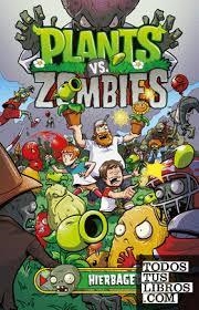 PLANTS VS. ZOMBIES VOL. 01: HIERBAGED?N (BIBLIOTEC | 9788419351180 | Tienda de Cómics, Manga, Magic y Pokémon en Torrejón de Ardoz