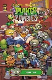 PLANTS VS. ZOMBIES: GUERRA Y PLAF | 9788419210364 | Tienda de Cómics, Manga, Magic y Pokémon en Torrejón de Ardoz