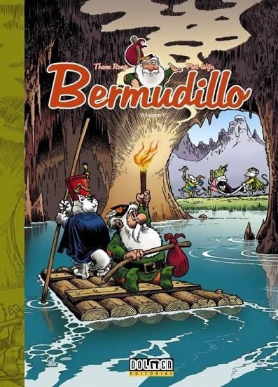 BERMUDILLO 01. 2ª EDICION | 9788416436163 | Thom Roep - Piet Wijn | Tienda de Cómics, Manga, Magic y Pokémon en Torrejón de Ardoz