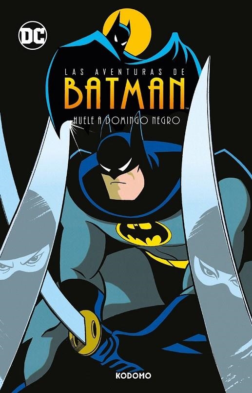 LAS AVENTURAS DE BATMAN VOL. 4: HUELE A DOMINGO NE | 9788419866523 | BRUCE TIMM - KELLEY PUCKETT - PAUL DINI | Tienda de Cómics, Manga, Magic y Pokémon en Torrejón de Ardoz