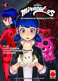 MIRACULOUS : LAS AVENTURAS DE LADYBUG Y CAT NOIR 03 | 9788411508667 | Koma Warita, Riku Tsuchida, Jeremy Zag | Tienda de Cómics, Manga, Magic y Pokémon en Torrejón de Ardoz