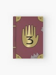 Gravity Falls Journal # 3 Cuaderno de tapa dura | 9999902840047 | Sin autor | Tienda de Cómics, Manga, Magic y Pokémon en Torrejón de Ardoz