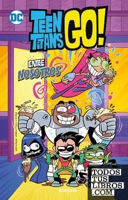 TEEN TITANS GO! VOL. 10: REGRESO AL PASADO (BIBLIO | 9788410108097 | FISCH, SHOLLY / HAGAN, MERRILL / COHEN, IVAN | Tienda de Cómics, Manga, Magic y Pokémon en Torrejón de Ardoz