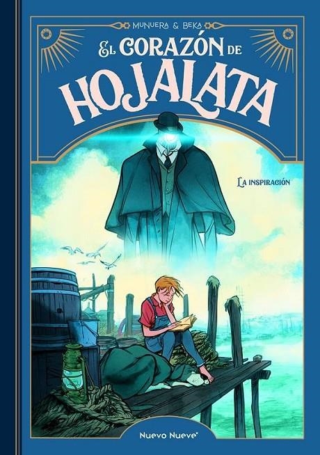 CORAZON DE HOJALATA,EL VOL 2 | 9788419148810 | BEKA - JOSÉ LUIS MUNUERA | Tienda de Cómics, Manga, Magic y Pokémon en Torrejón de Ardoz