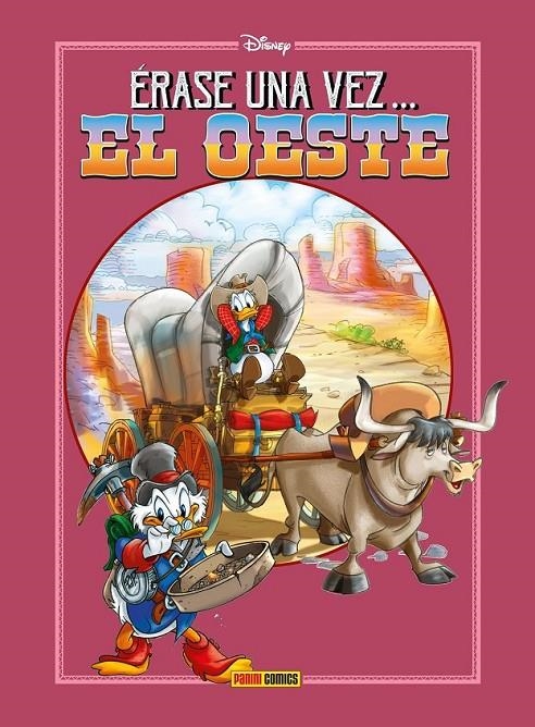 DISNEY LIMITED : ERASE UNA VEZ EL OESTE | 9788418814471 | GUIDO MARTINA - GUIDO SCALA | Tienda de Cómics, Manga, Magic y Pokémon en Torrejón de Ardoz