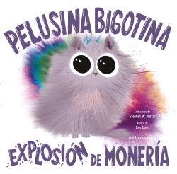 PELUSINA BIGOTINA | 9788467966800 | STEPHEN W. MARTIN | Tienda de Cómics, Manga, Magic y Pokémon en Torrejón de Ardoz