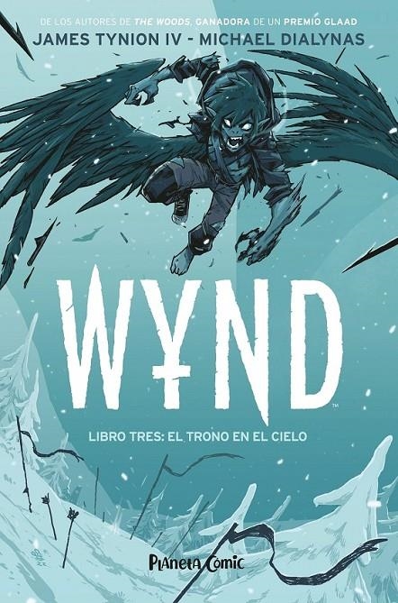 WYND Nº 03 | 9788411611565 | JAMES TYNION IV - MICHAEL DIALYNAS | Tienda de Cómics, Manga, Magic y Pokémon en Torrejón de Ardoz