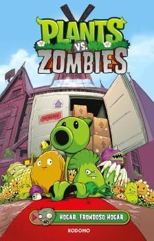 PLANTS VS. ZOMBIES VOL. 04: HOGAR, FRONDOSO HOGAR | 9788419920867 | TOBIN, PAUL | Tienda de Cómics, Manga, Magic y Pokémon en Torrejón de Ardoz