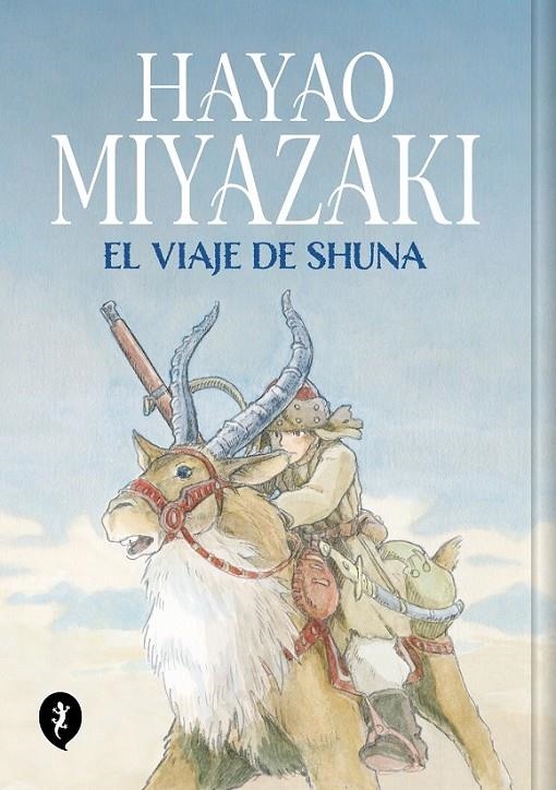 EL VIAJE DE SHUNA | 9788419409249 | HAYAO MIYAZAKI | Tienda de Cómics, Manga, Magic y Pokémon en Torrejón de Ardoz