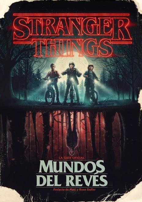 STRANGER THINGS MUNDOS DEL REVES | 9788417338688 | GINA MCINTYRE | Tienda de Cómics, Manga, Magic y Pokémon en Torrejón de Ardoz