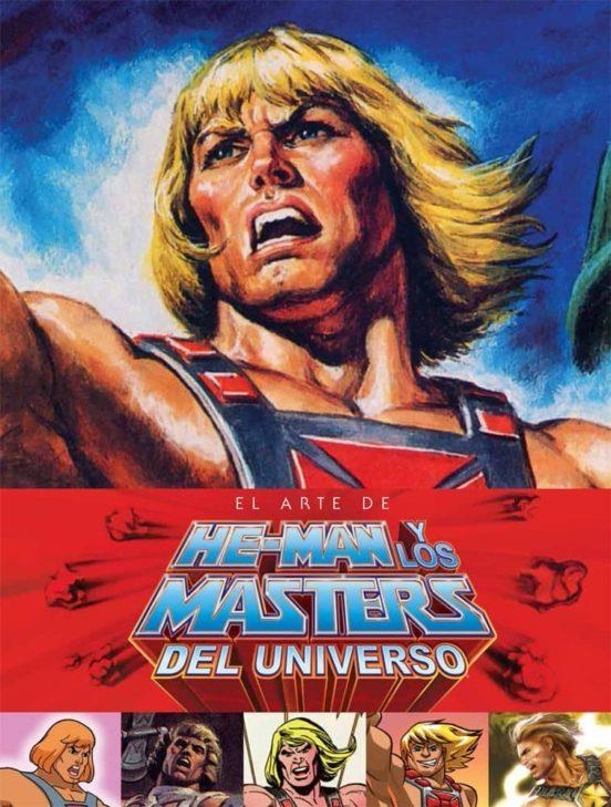 EL ARTE DE HE-MAN (SEGUNDA EDICI?N) | 9788416581030 | STEVE SEELEY - Tim Seeley | Tienda de Cómics, Manga, Magic y Pokémon en Torrejón de Ardoz