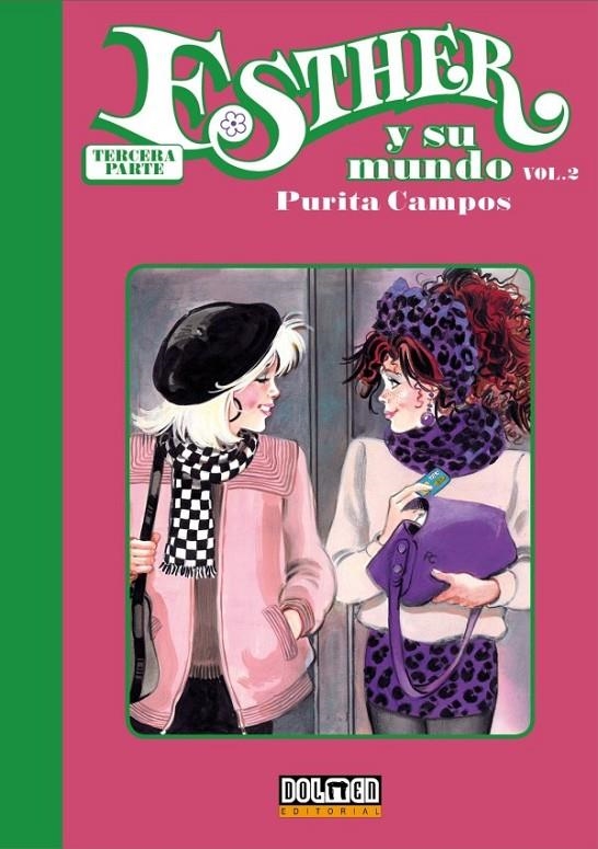 ESTHER Y SU MUNDO TERCERA PARTE VOL 2 | 9788418898730 | PURITA CAMPOS - PHILIP DOUGLAS | Tienda de Cómics, Manga, Magic y Pokémon en Torrejón de Ardoz