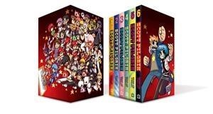 ESTUCHE SCOTT PILGRIM (6 VOL) | 9788419437532 | Brysn Lee | Tienda de Cómics, Manga, Magic y Pokémon en Torrejón de Ardoz