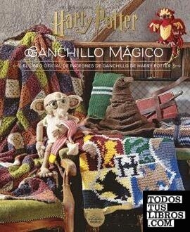 HARRY POTTER: GANCHILLO MÁGICO. EL LIBRO OFICIAL D | 9788467946680 | SARTORI, LEE | Tienda de Cómics, Manga, Magic y Pokémon en Torrejón de Ardoz