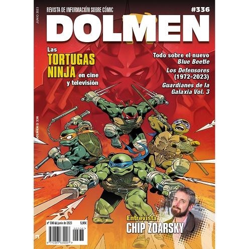 DOLMEN 36 (336) | 977169763400700336 | Tienda de Cómics, Manga, Magic y Pokémon en Torrejón de Ardoz