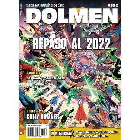 DOLMEN 32 (332) | 977169763400700332 | Tienda de Cómics, Manga, Magic y Pokémon en Torrejón de Ardoz