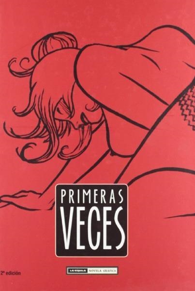 PRIMERAS VECES | 9788418809293 | SYBILLINE - DAVE McKEAN - DOMINIQUE BERTAIL - CYRIL PEDROSA - RICA - ALFRED - VINCE - VIRGINIE AUGUS | Tienda de Cómics, Manga, Magic y Pokémon en Torrejón de Ardoz