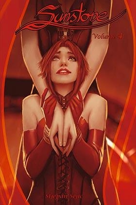 Sunstone Nº4 | 9788491671770 | Tienda de Cómics, Manga, Magic y Pokémon en Torrejón de Ardoz