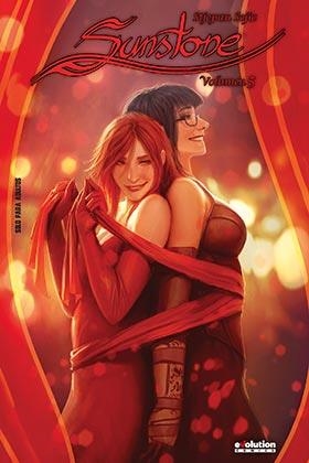 Sunstone Nº5 | 9788491674177 | Tienda de Cómics, Manga, Magic y Pokémon en Torrejón de Ardoz