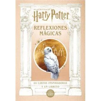 HARRY POTTER: REFLEXIONES MÁGICAS | 9788467949070 | Tienda de Cómics, Manga, Magic y Pokémon en Torrejón de Ardoz