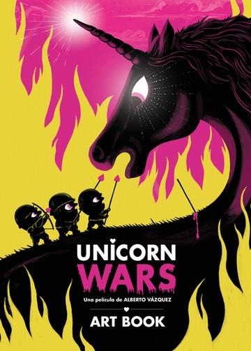 UNICORN WARS ART BOOK | 9788418909498 | Tienda de Cómics, Manga, Magic y Pokémon en Torrejón de Ardoz