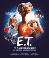 E.T. EL EXTRATERRESTRE. LA HISTORIA VISUAL DEFINIT | 9788467951578 | Tienda de Cómics, Manga, Magic y Pokémon en Torrejón de Ardoz