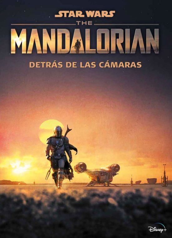 The Mandalorian Detras de las camaras | 9788408240631 | Tienda de Cómics, Manga, Magic y Pokémon en Torrejón de Ardoz