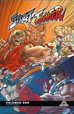 STREET FIGHTER VOL 01 (PORTADA ALTERNATIVA) | 9788418955754 | Tienda de Cómics, Manga, Magic y Pokémon en Torrejón de Ardoz