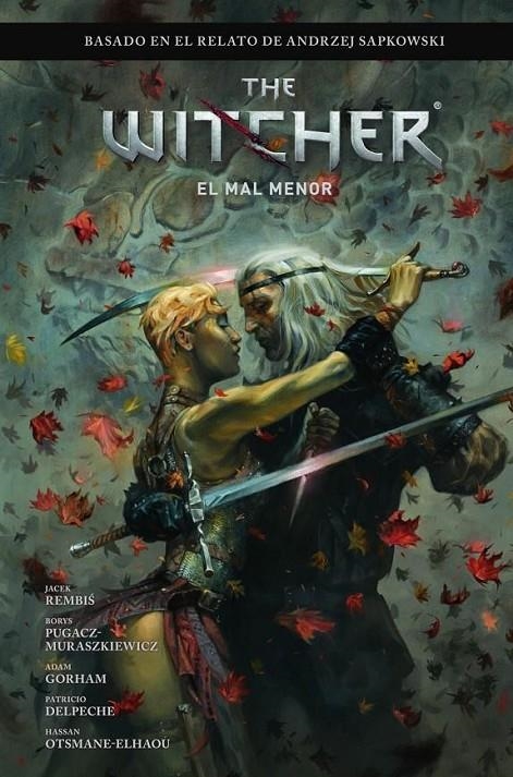 THE WITCHER EL ÚLTIMO DESEO 02. EL MAL MENOR | 9788467966664 | ANDRZEJ SAPKOWSKI - JACEK REMBIS - PUGACZ MURASZKIEWICZ - HASSAN OSTMANE ELHAOU - PATRICIO DELPECHE | Tienda de Cómics, Manga, Magic y Pokémon en Torrejón de Ardoz