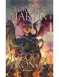 JUEGO DE TRONOS Nº04/04 | 9788491743453 | Tienda de Cómics, Manga, Magic y Pokémon en Torrejón de Ardoz