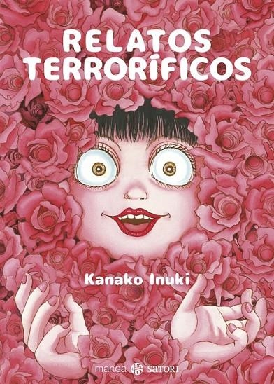 RELATOS TERRORÍFICOS | 9788417419844 | KANAKO INUKI | Tienda de Cómics, Manga, Magic y Pokémon en Torrejón de Ardoz