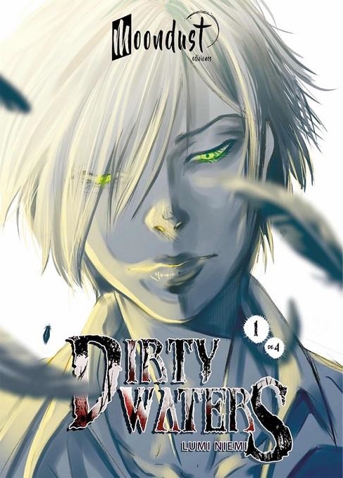 DIRTY WATERS Nº01 | 9788419122025 | LUMI NIEMI | Tienda de Cómics, Manga, Magic y Pokémon en Torrejón de Ardoz