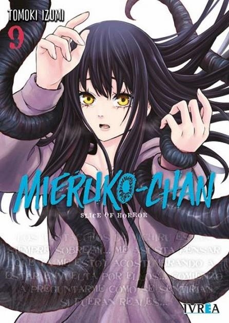 MIERUKO-CHAN 09 | 9788410007703 | TOMOKI IZUMI | Tienda de Cómics, Manga, Magic y Pokémon en Torrejón de Ardoz