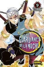 GUARDIANES DE LA NOCHE 09 (NUEVO PVP) | 9788467961027 | KOYOHARU GOTOUGE | Tienda de Cómics, Manga, Magic y Pokémon en Torrejón de Ardoz