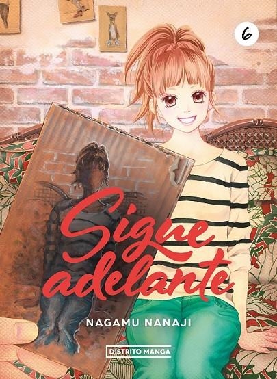 SIGUE ADELANTE 06 | 9788419412904 | NAGAMU NANAJI | Tienda de Cómics, Manga, Magic y Pokémon en Torrejón de Ardoz