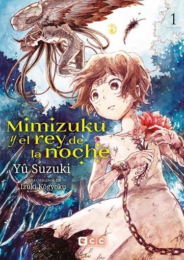 MIMIZUKU Y EL REY DE LA NOCHE N?M. 1 DE 4 | 9788419972309 | ANJI MATONO | Tienda de Cómics, Manga, Magic y Pokémon en Torrejón de Ardoz